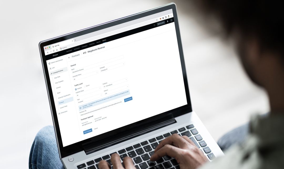  Click Tracking